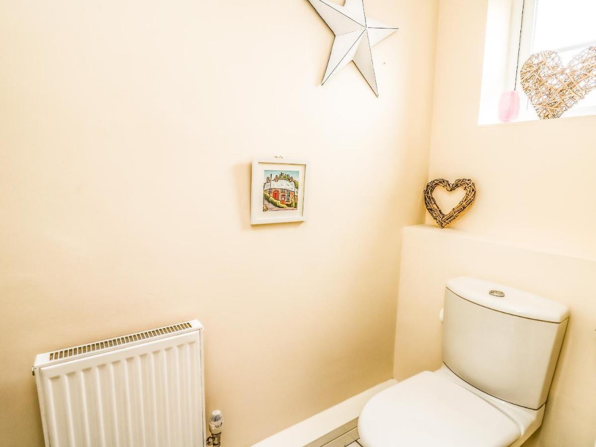 6 Erwr Brenhinoedd Villa Ammanford Exteriör bild