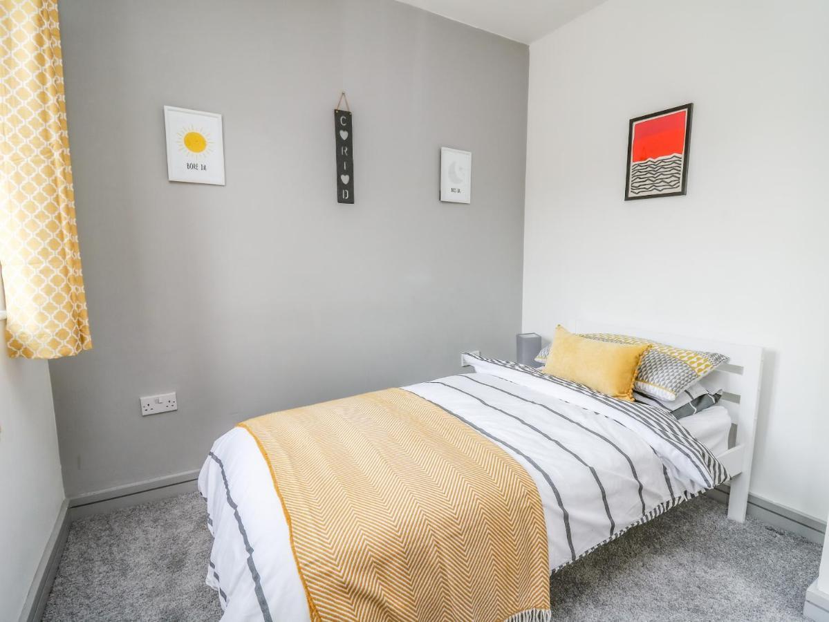 6 Erwr Brenhinoedd Villa Ammanford Exteriör bild